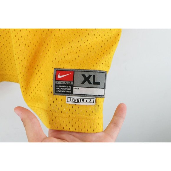 Vintage Nike Mens XL Golden State Warriors The City Van Exel Basketball Jersey - Picture 4 of 12